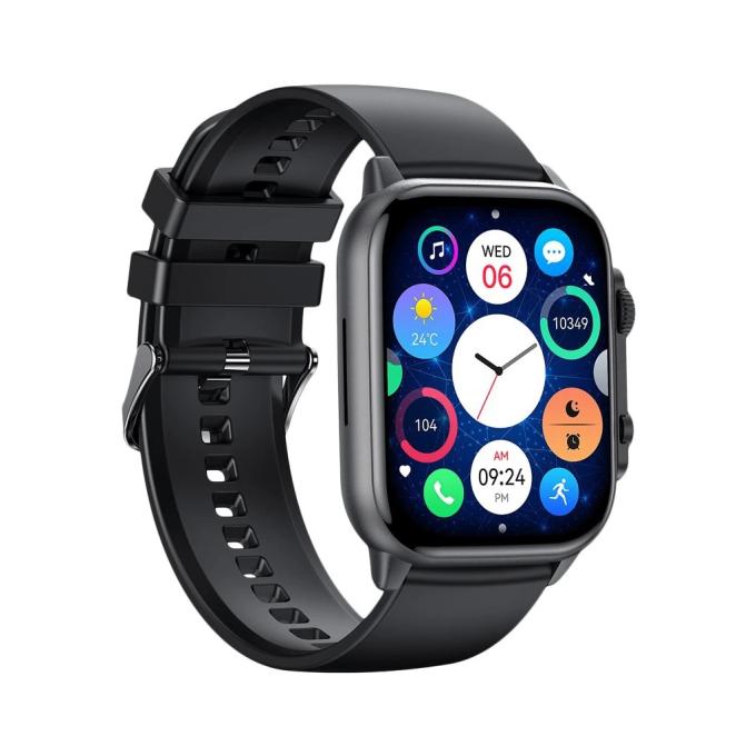 Gelius Pro GP-SW011 (Amazwatch Ultra) Black