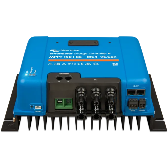 Victron Energy SmartSolar MPPT 150/85-MC4 VE.Can