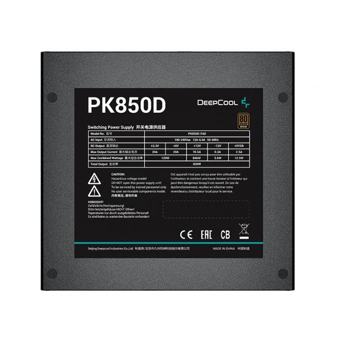 Deepcool R-PK850D-FA0B-EU