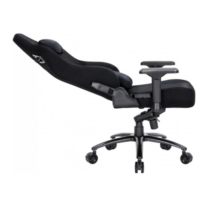 GT Racer X-5164 Fabric Black
