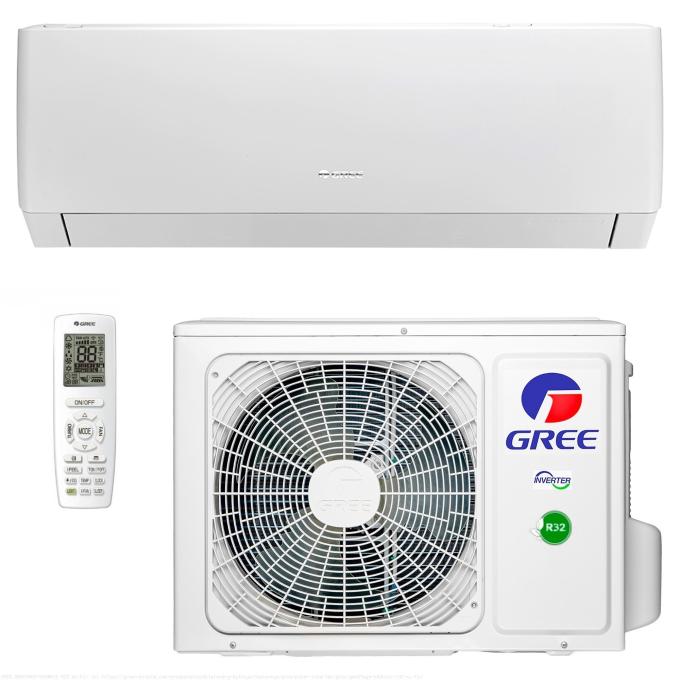 GREE GWH09AGAXB-K6DNA1C/I/GWH09AWAXB-K6DNA1C/O