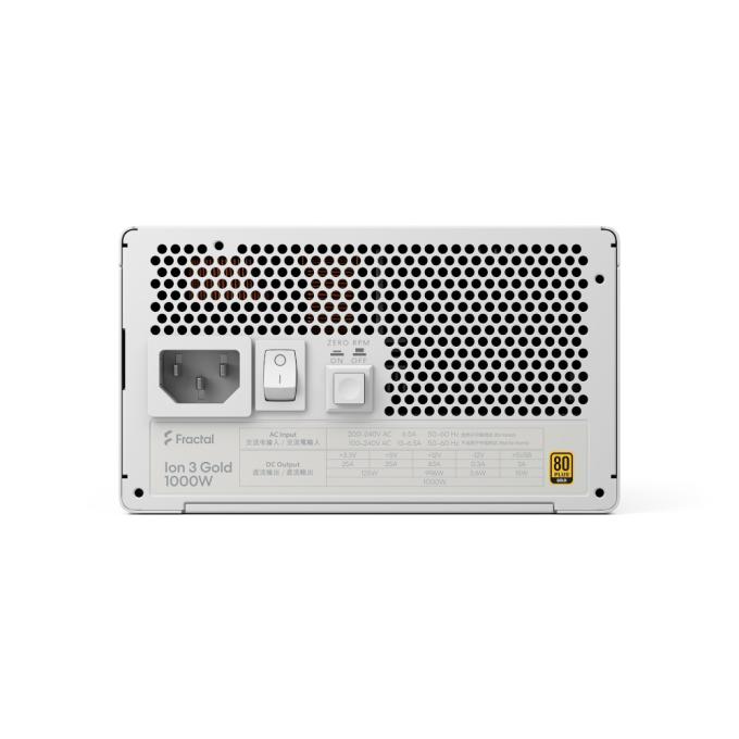 Fractal Design FD-P-IA3G-101-EU-WT