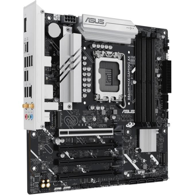 ASUS B860M MAX GAMING AX