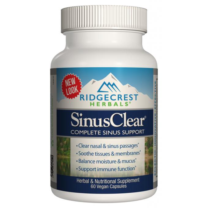 Ridgecrest Herbals RDH-00587