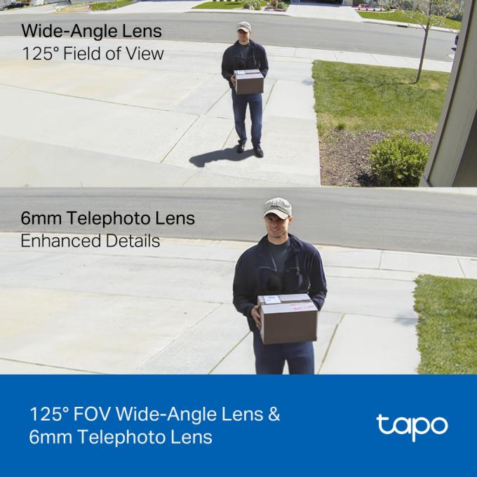 TP-Link Tapo C246D