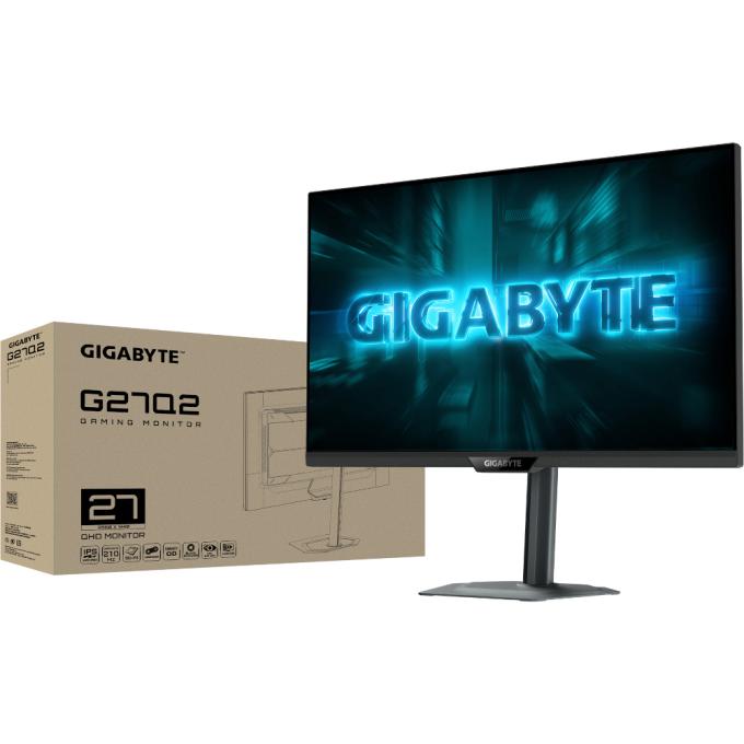 GIGABYTE G27Q2 Gaming Monitor