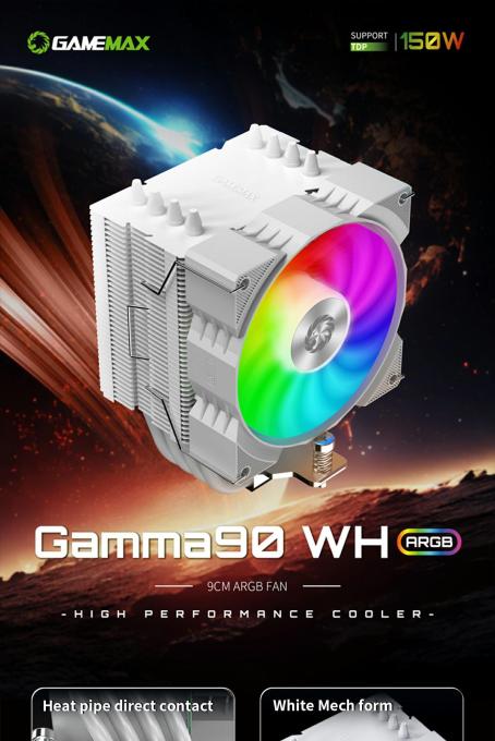 GAMEMAX Gamma 90 WH