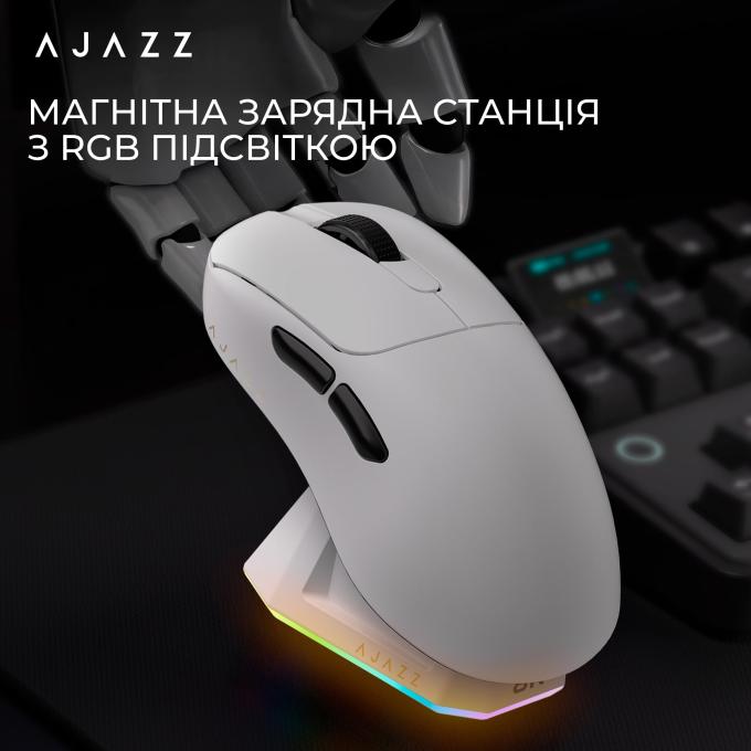 Ajazz AJ179-PRO-W