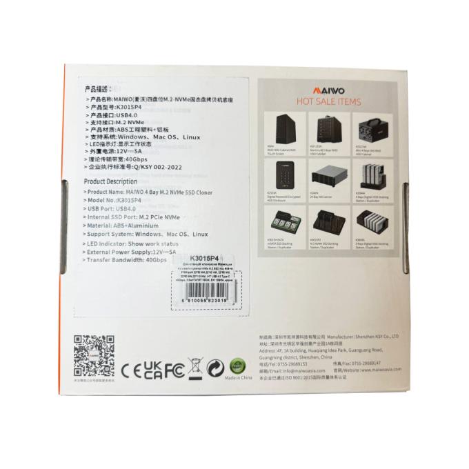 Maiwo K3015P4