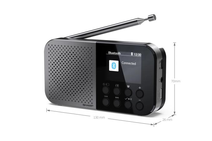 SHARP DR-P520(GY)