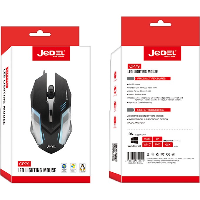 Jedel CP79