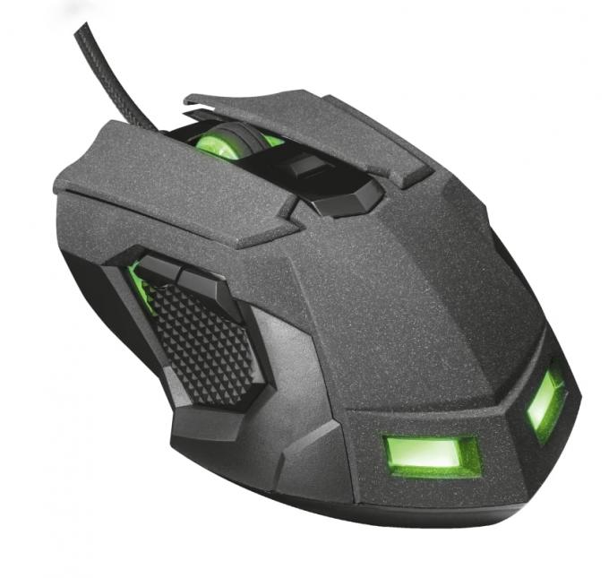 Мышка Trust GXT 158 Laser Gaming Mouse 20324