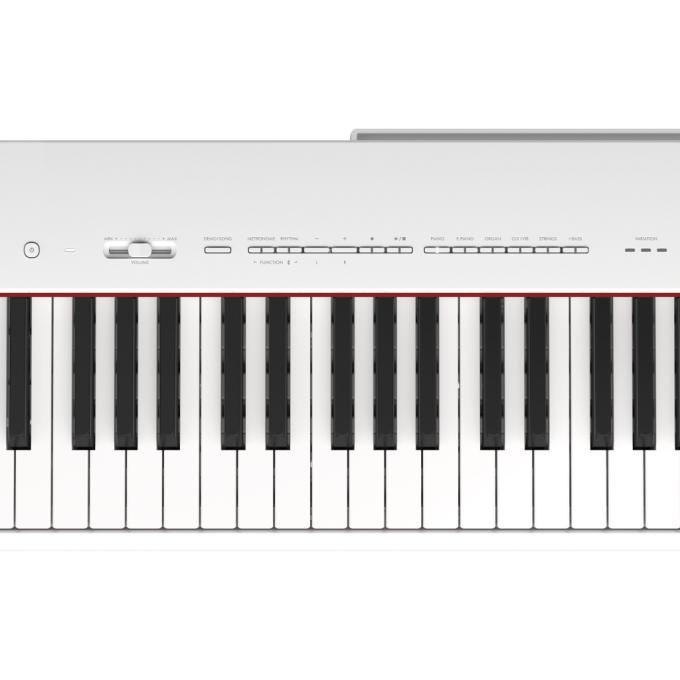 Yamaha P-225WH