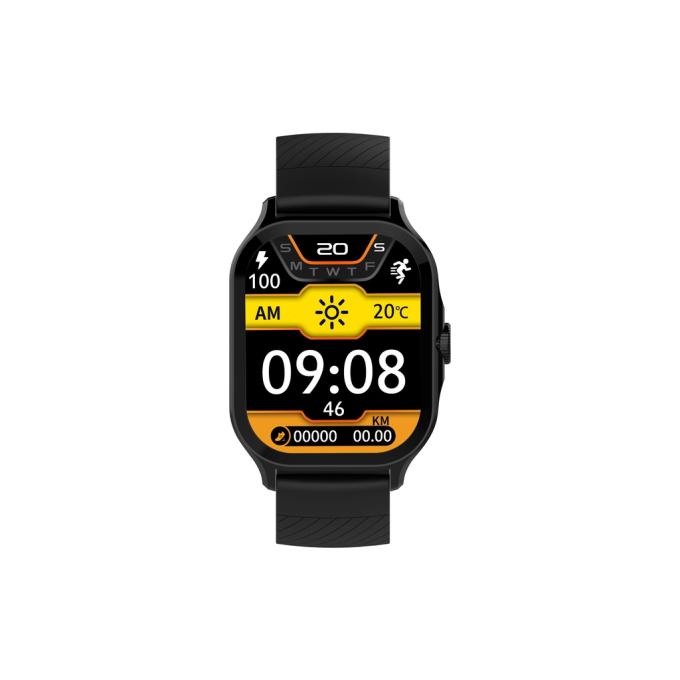 Globex Smart Watch Urban (Black)