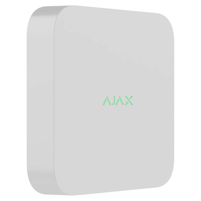 Ajax Ajax NVR DC (8ch) white