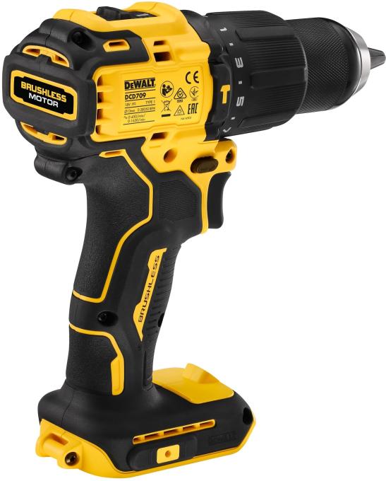 DeWALT DCD709P2T