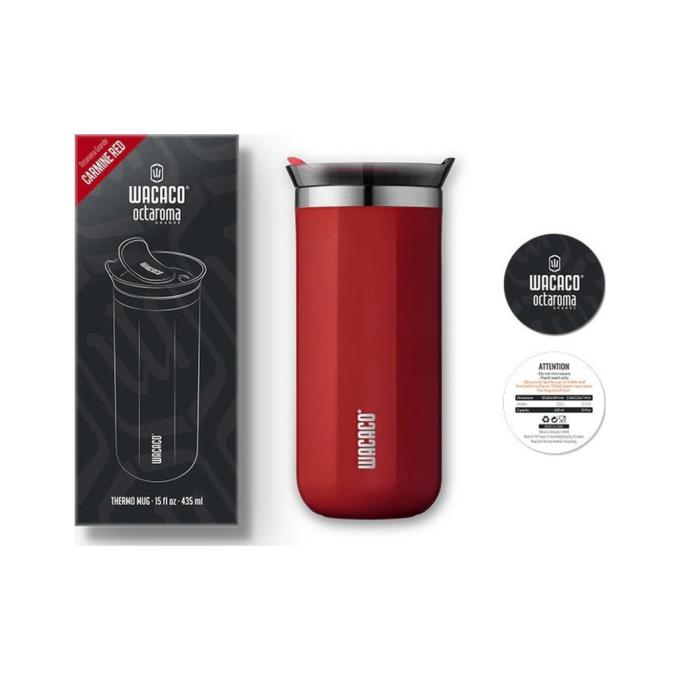 Wacaco WOCT435RED