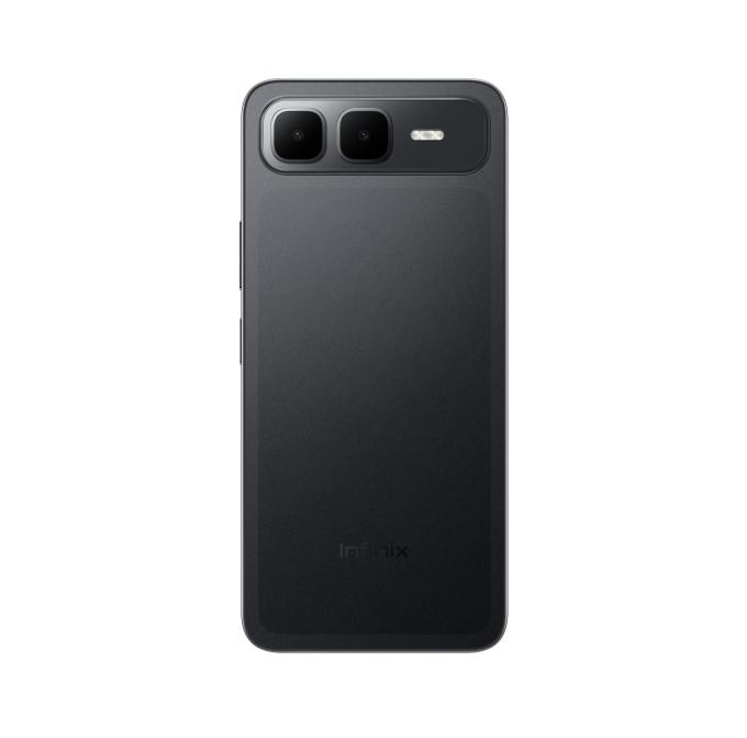 Infinix Smart 10 Plus X6725B 4/128GB Sleek Black