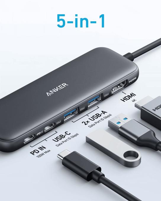 Anker A8355H11