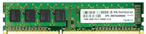 Оперативная память Apacer DDR3 8 GB 1600 MHz AP8GUTYB1K3 Bulk