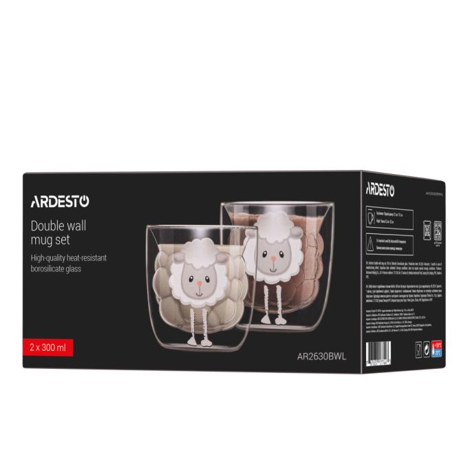 Ardesto AR2630BWL