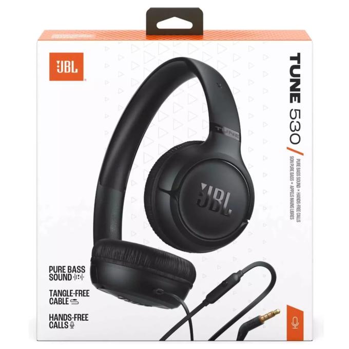 JBL JBLT530BLK