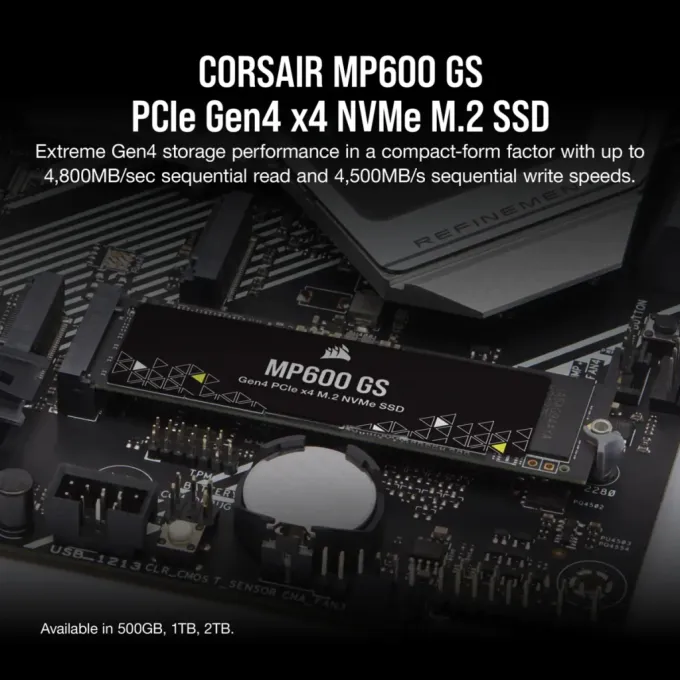 Corsair CSSD-F1000GBMP600GS