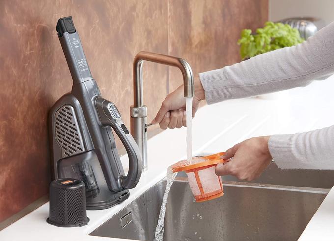 Black&Decker BHHV520JF