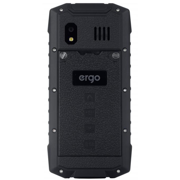 Мобильный телефон Ergo F245 Strength Yellow Black