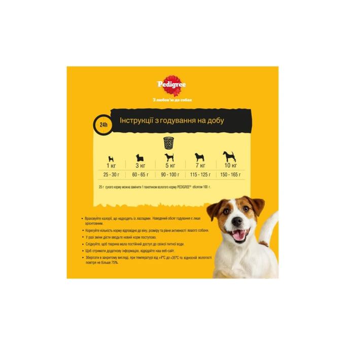 Pedigree 5998749120910