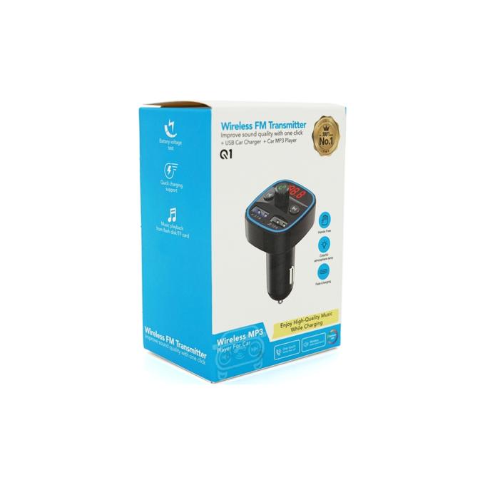 VOLTRONIC FM-Q1