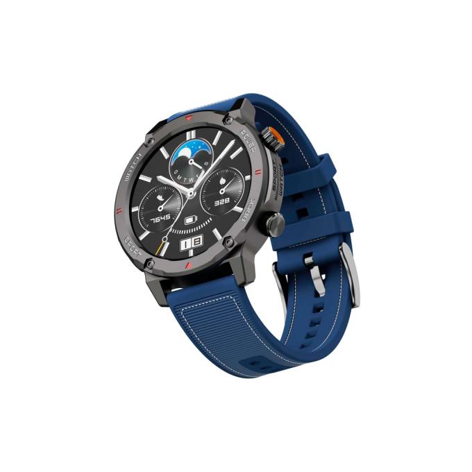 iMiki C1 Scout Black-Blue