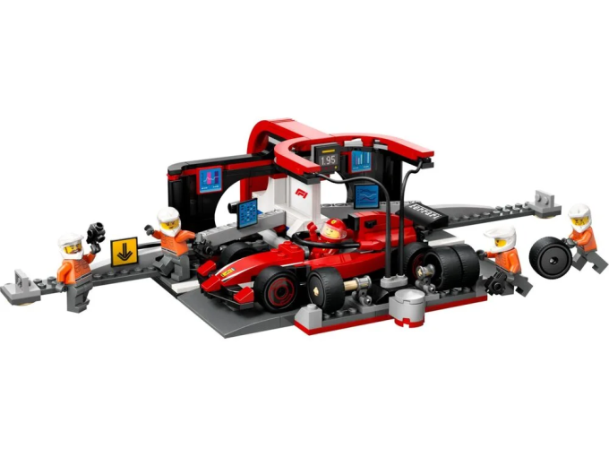 LEGO 60443