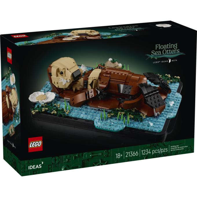 LEGO 21366