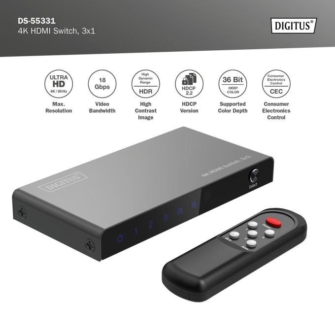 DIGITUS DS-55331