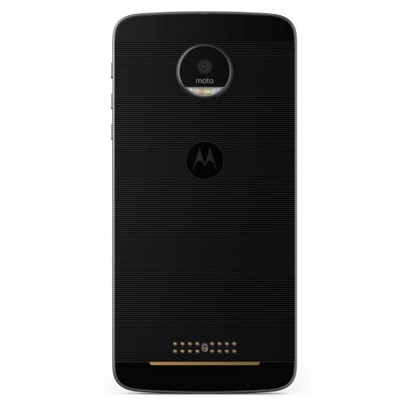 Смартфон MOTO Z (XT1650) 32GB DUAL SIM BLACK/ LUNAR GREY Motorola SM4389AE7U1