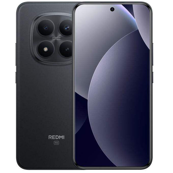 Xiaomi Redmi Note 15 Pro+ 5G 8/256GB Black
