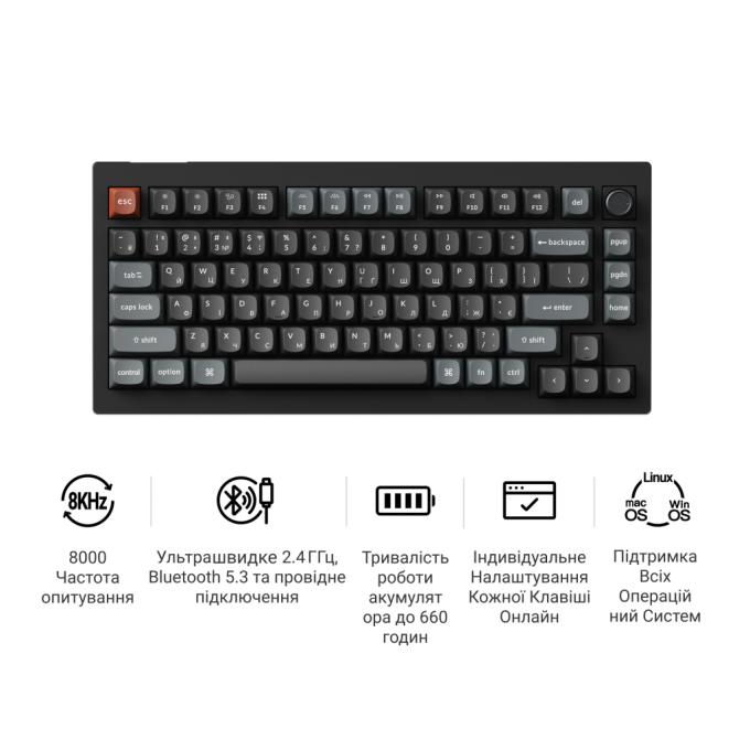 Keychron V1U-D1-UA