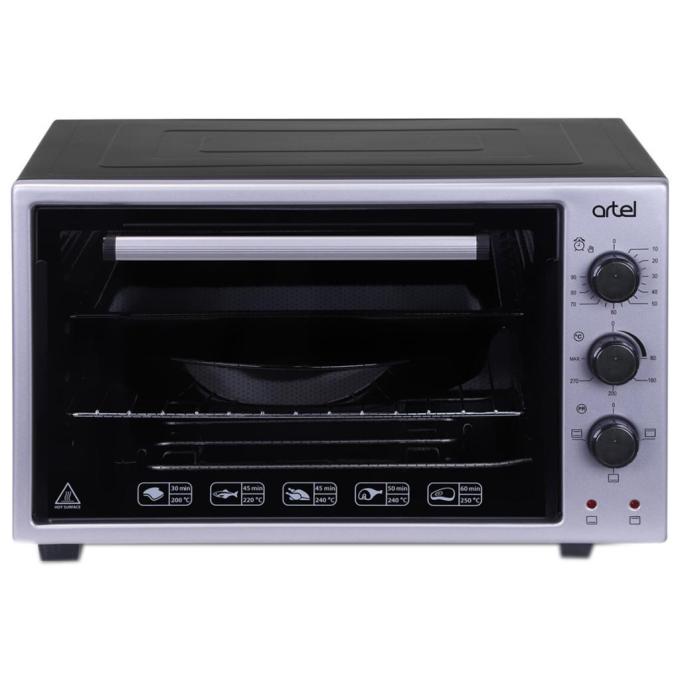 ARTEL MD 3618 E GREY-BLACK