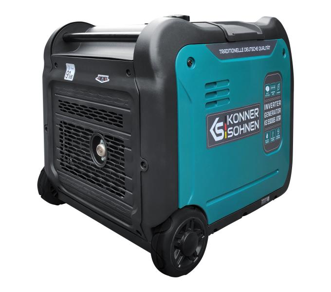 Konner&Sohnen KS 5500iES ATSR
