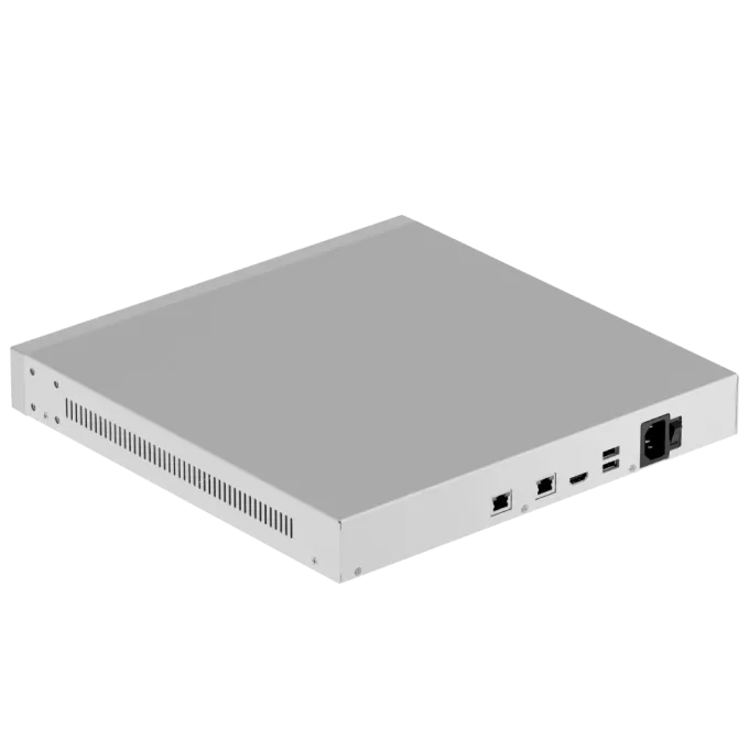 Ajax NVR H2DAC (16ch) white HDMI 4K 16Тб