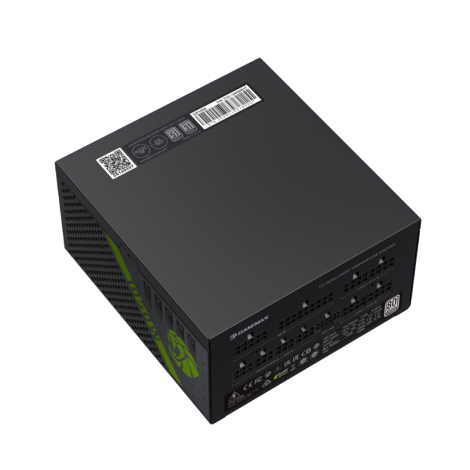 GAMEMAX GX-1050 PRO BK(ATX3.1PCIe5.1)