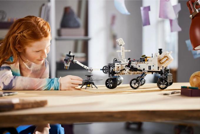 LEGO 42158