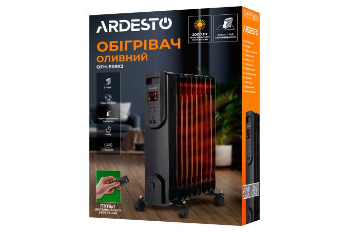 Ardesto OFH-E09X2