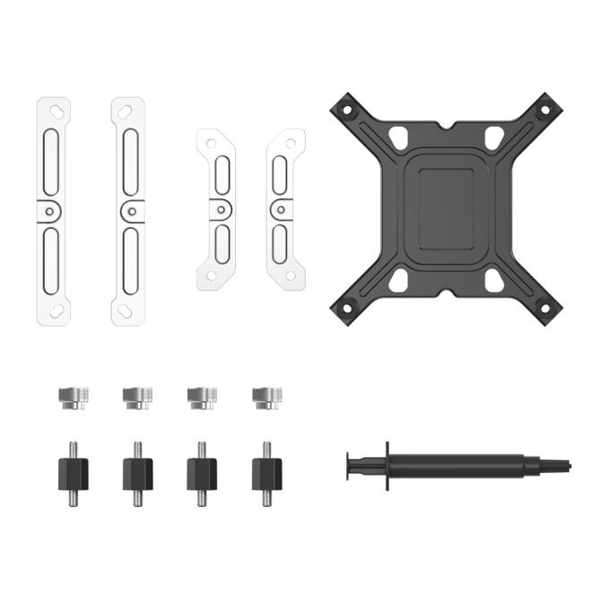 ID-Cooling FROZN A620 PRO SE ARGB SNOW