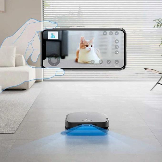 Ecovacs DDX39 BLACK