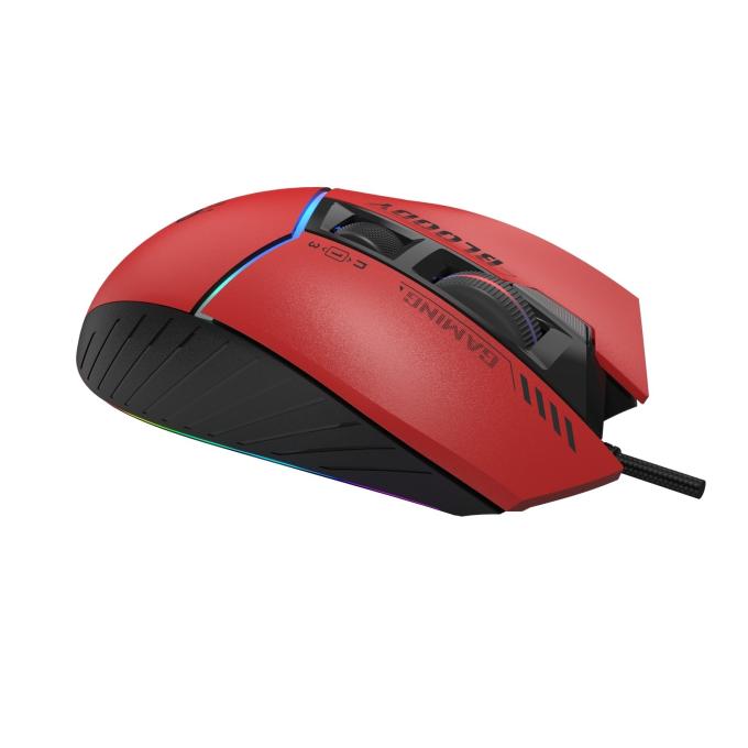 A4tech W95 Max (Sports Red)