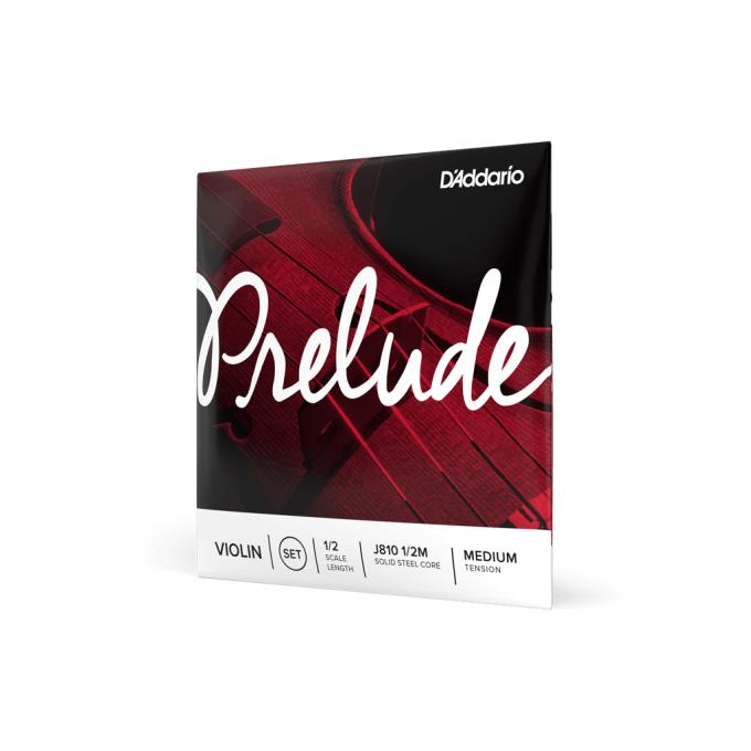 D'Addario J810 1/2M