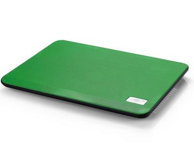 Подставка для ноутбука Deepcool N17 Green