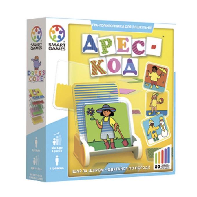 Smart Games SG 080 UKR